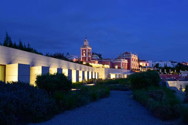 Pousada Palacio de Estoi - Small Luxury Hotels of - Main View