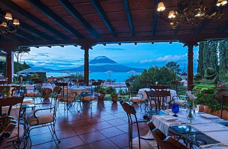 Atitlan - Main View