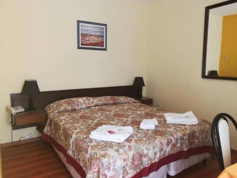 Hotel Hispano - Main View