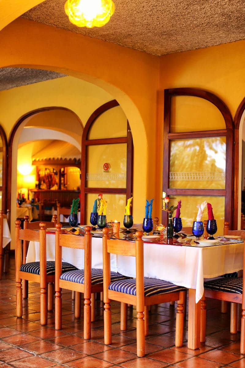 Villa Santa Catarina - Main View