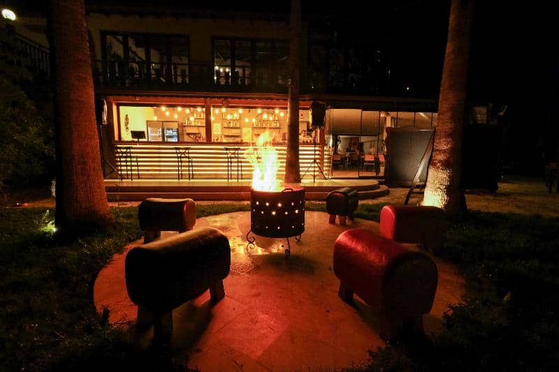 Hotel Berke Ranch & Nature - Main View