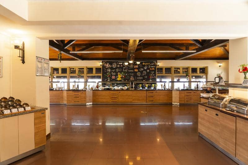 Ulusoy Kemer Holiday Club - Main View