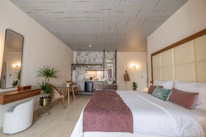 King Jason Paphos - Designed for adults - Main View