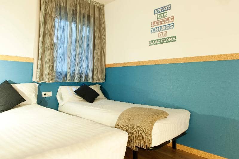 MH Apartments Ramblas - Main View