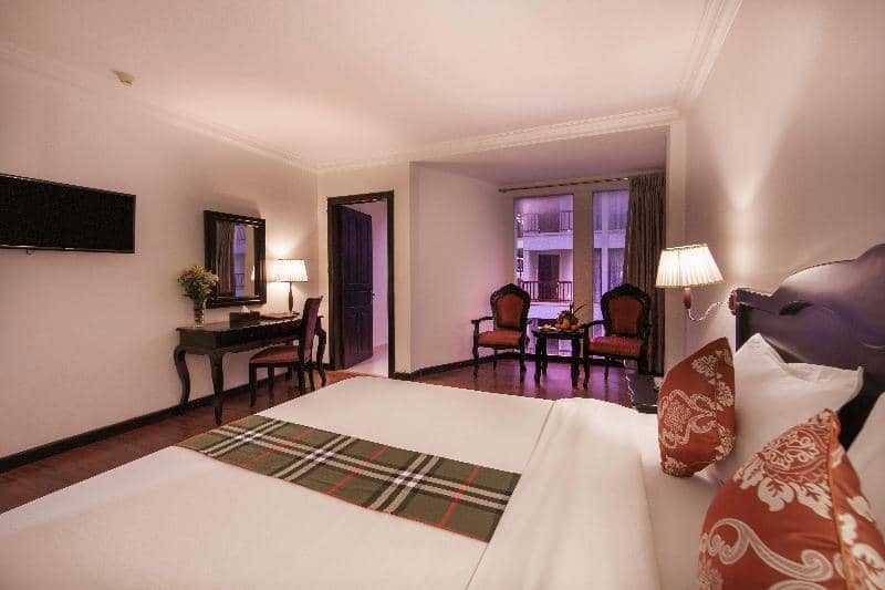 Smiling Hotel & Spa - Main View