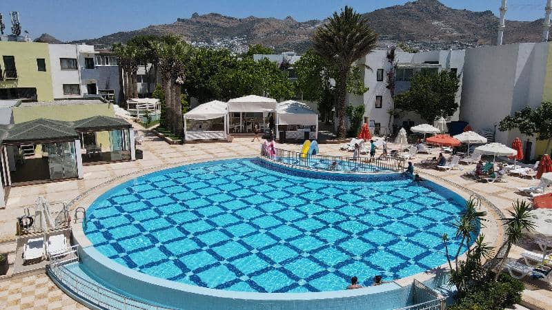 Yelken Mandalinci Spa & Wellness Hotel - Main View