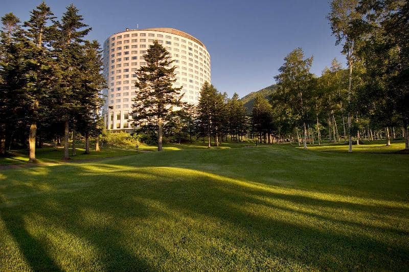 Hilton Niseko Village - Main View