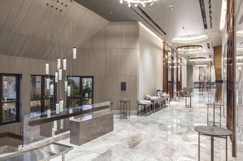 Hilton Istanbul Bosphorus - Main View