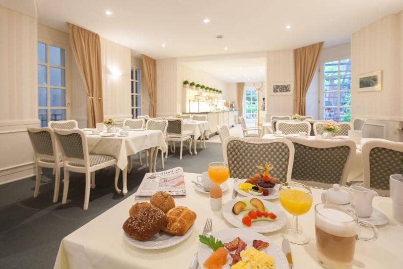 mD-Hotel Brandies - Main View