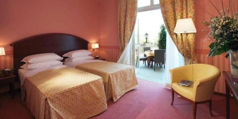 Savoia Hotel Regency - Main View