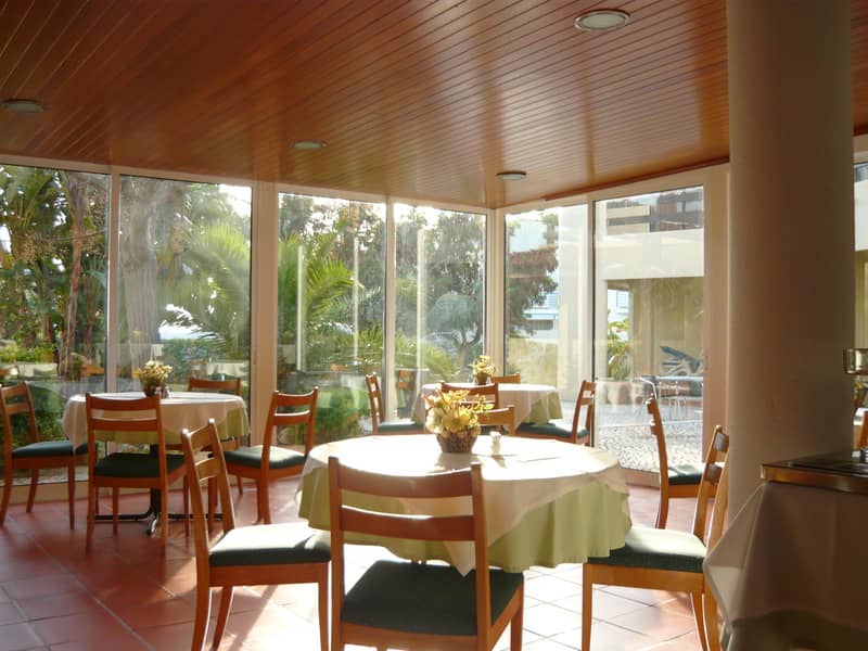 Praia da Lota Resort - Hotel - Main View
