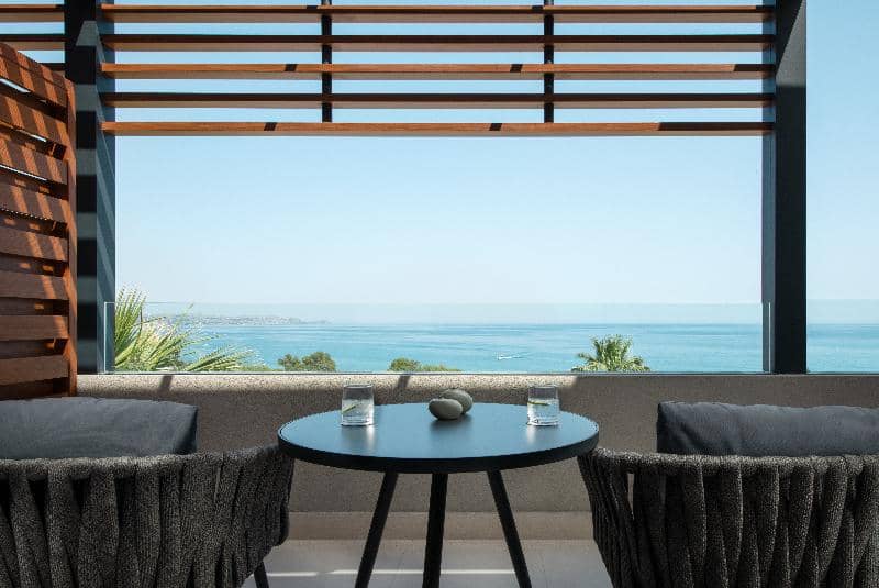 Mitsis Rodos Village Beach Hotel and Spa - Main View