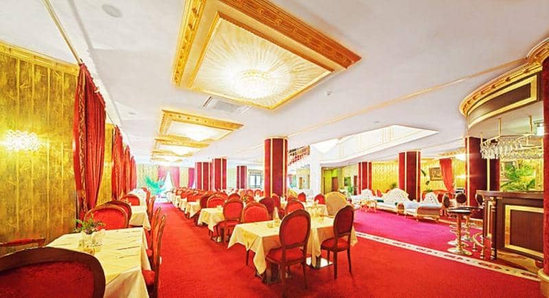 Antea Palace Hotel & Spa - Main View