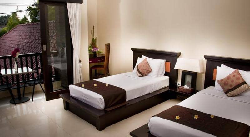 Puri Sindhu Mertha Suites - Main View