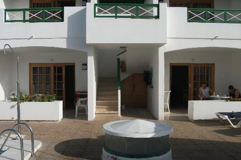 Apartamentos Isabel - Main View