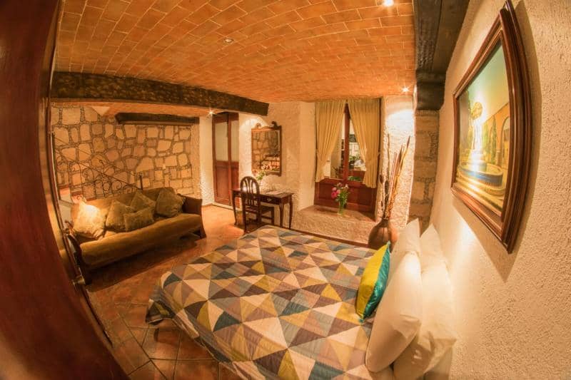 Meson de los Remedios - Main View