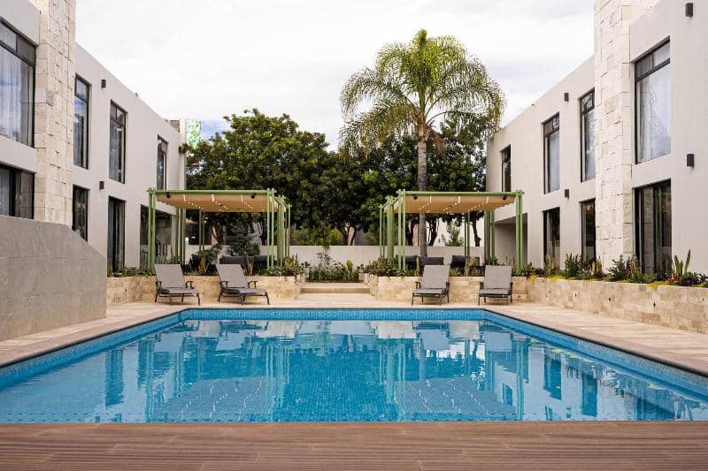 La Posada Hotel and Suites - Main View