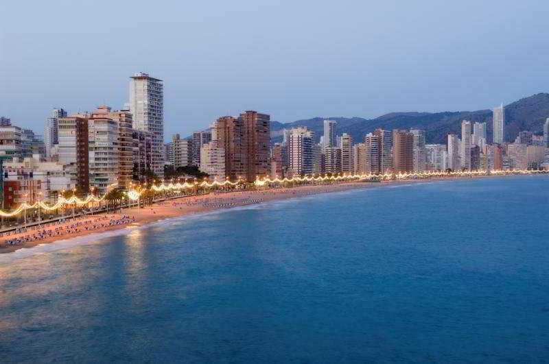 Roulette Benidorm 4* - Main View