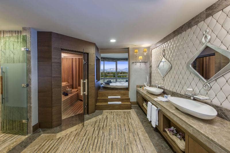 Hilton Dalaman Sarigerme Resort & Spa - Main View