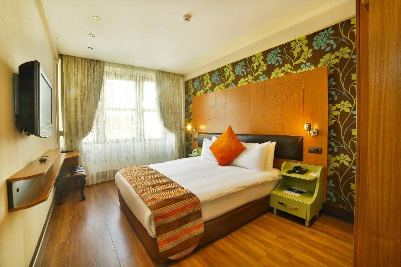 Konak Hotel Taksim - Main View