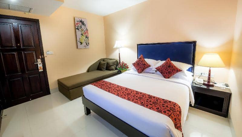 Almond Hotel Sothearos - Main View