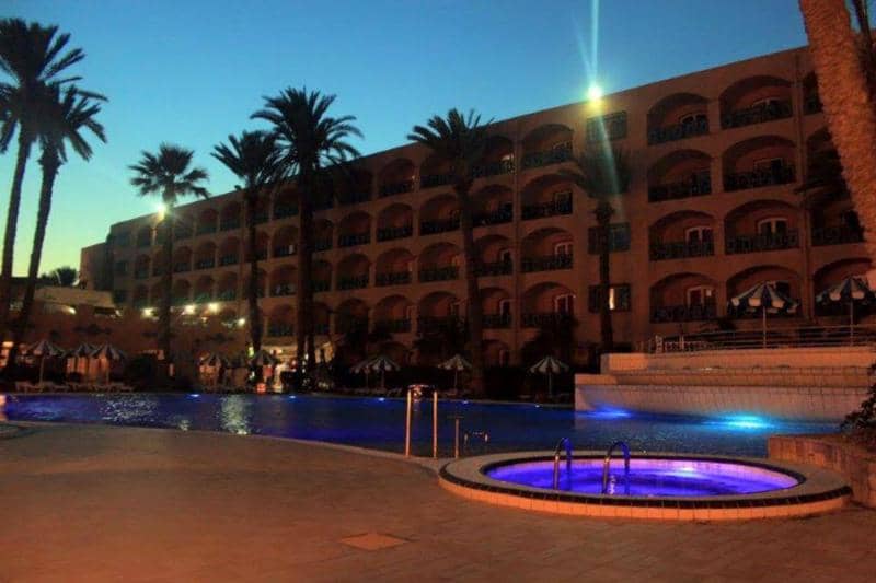 Marabout - Main View