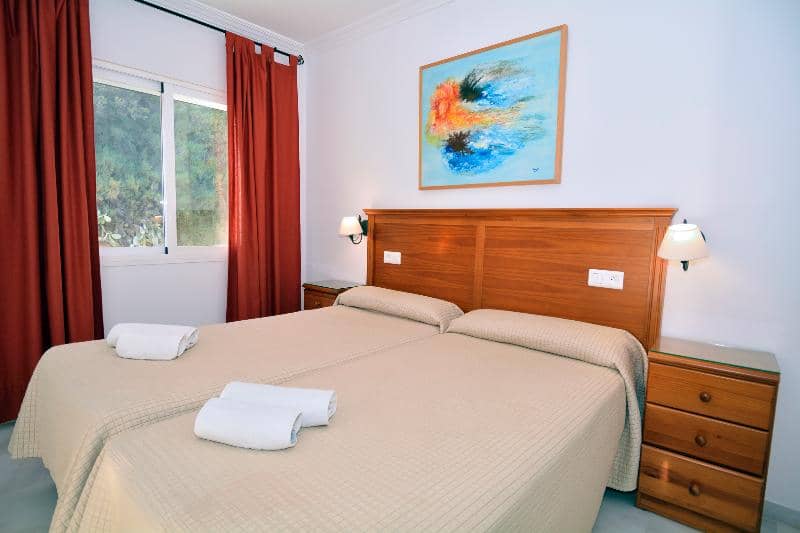 Apartamentos HC Burriana Playa - Main View