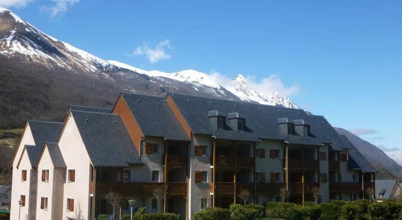 Residence Val de Roland - Main View