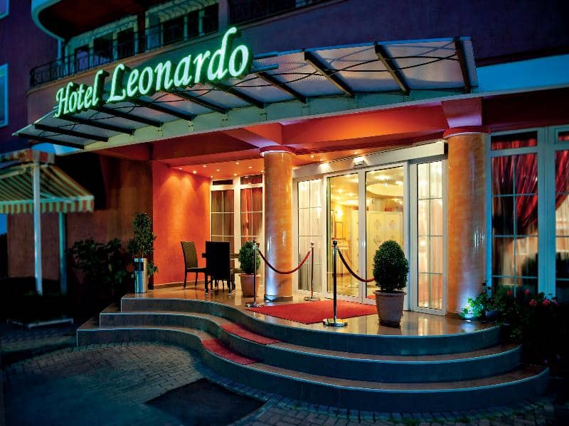 Leonardo - Main View