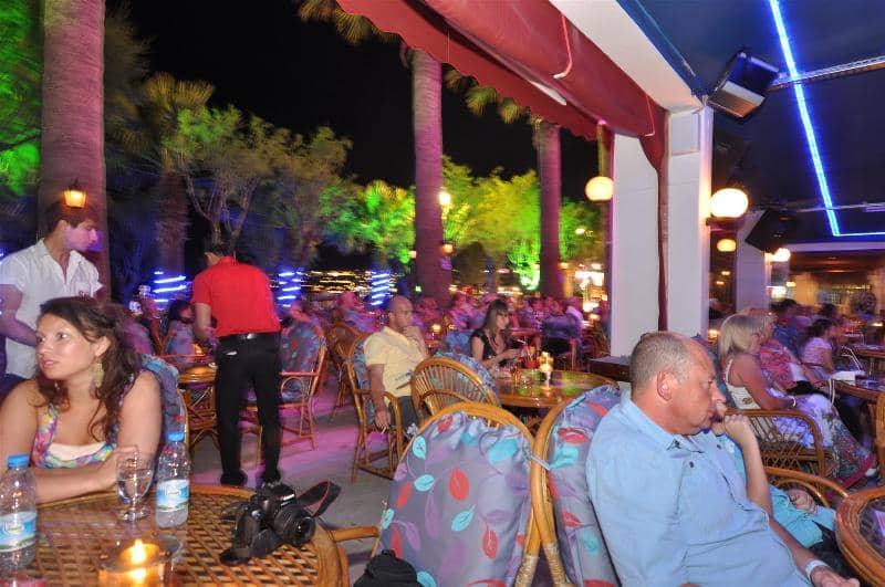 Sami Beach Gumbet - Main View