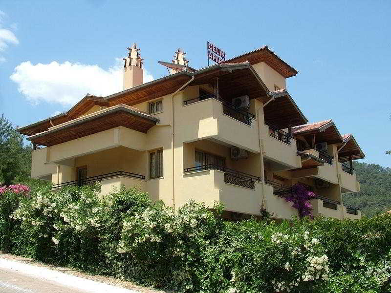 Celik Apart - Main View