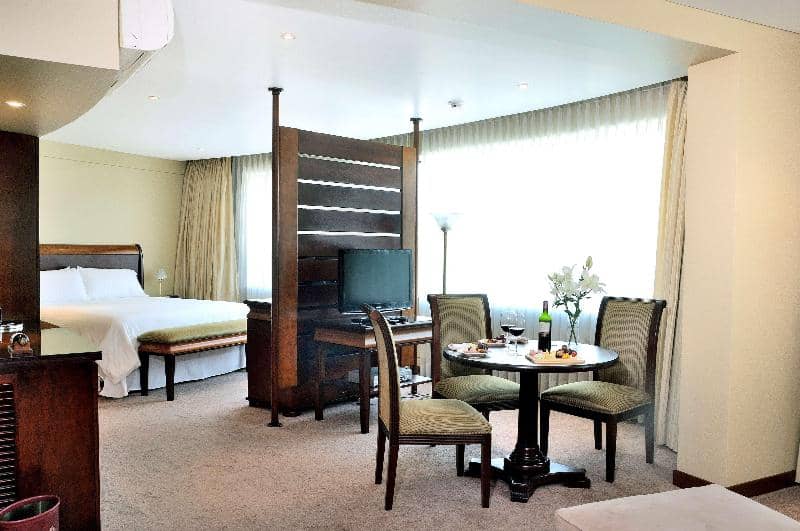 Suites Camino Real - Main View
