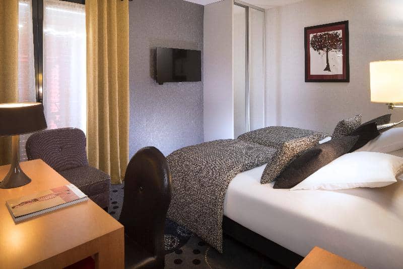 Best Western Plus Hotel de la Regate - Main View