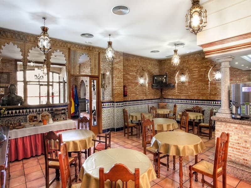 Princesa Galiana - Main View