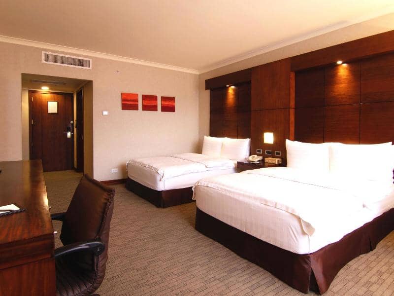 Swissotel Quito - Main View
