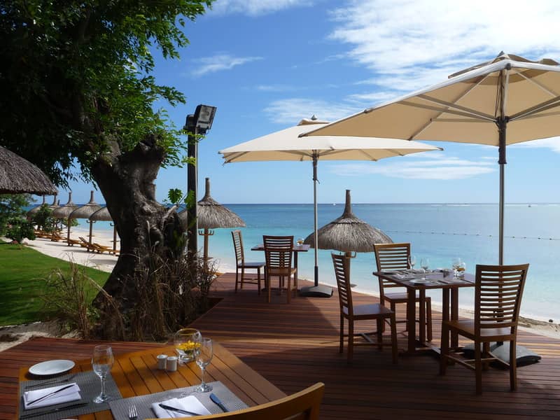 Le Cardinal Exclusive Resort - Main View