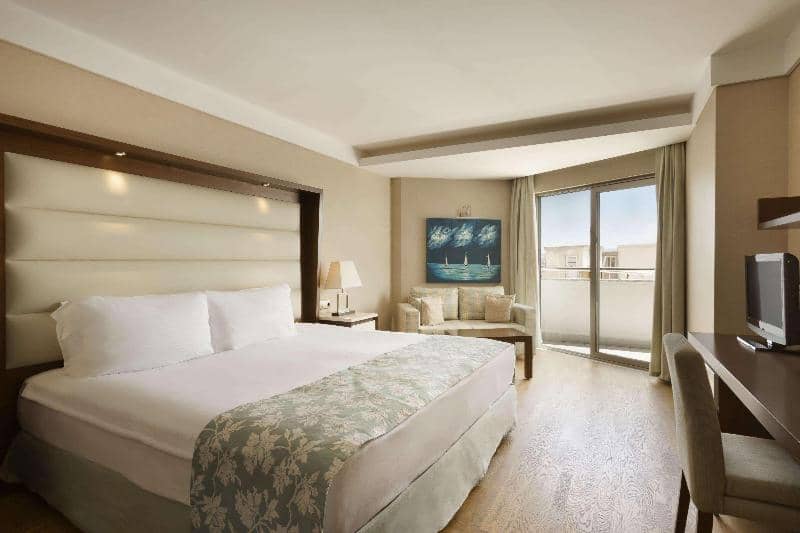 Ramada Plaza By Wyndham Antalya - Main View