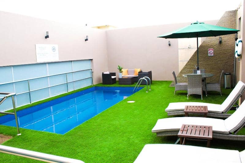 Courtyard Guayaquil - Main View