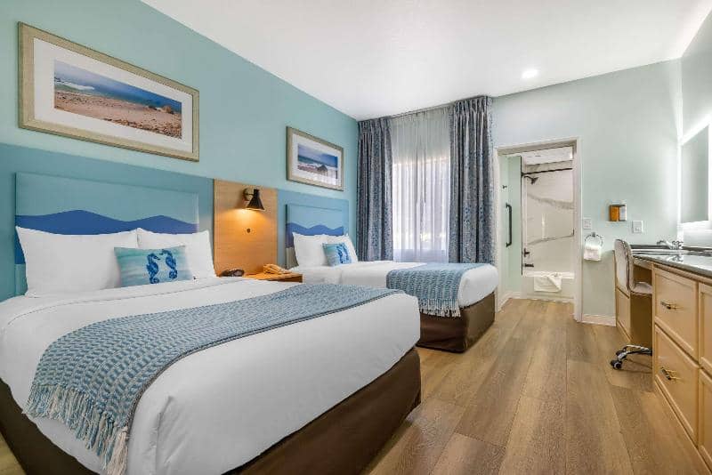 Quality Suites Downtown San Luis Obispo - Main View