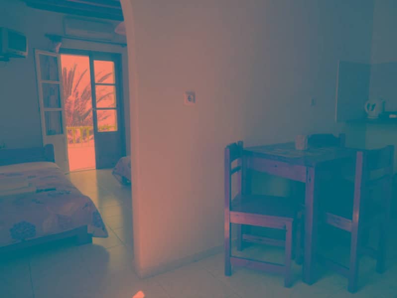 Cyclades Studios - Main View