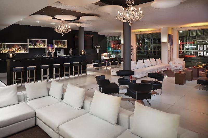 Melia Berlin - Main View