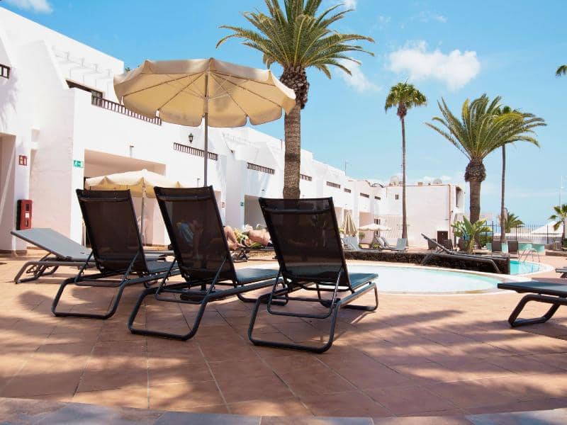 Apartamentos Flamingo - Main View