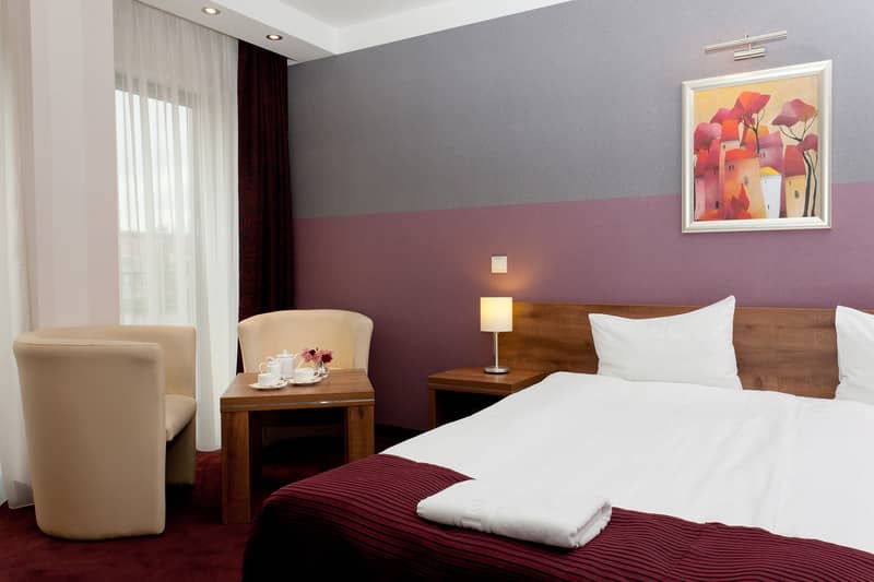 Hotel Swing - Main View