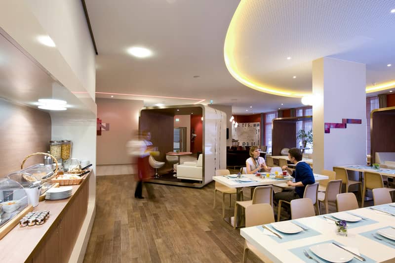 Aparthotel Adagio Berlin Kurfürstendamm - Main View