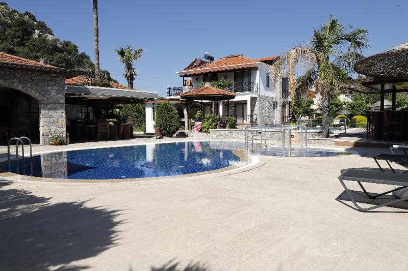 Iztuzu Apart & Villas - Main View