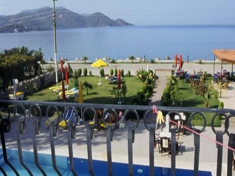 Area Hotel - Main View