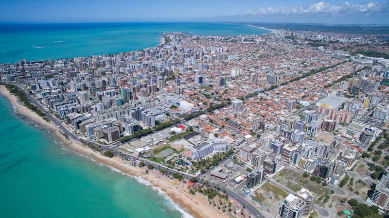 Maceio Atlantic Suites - Main View