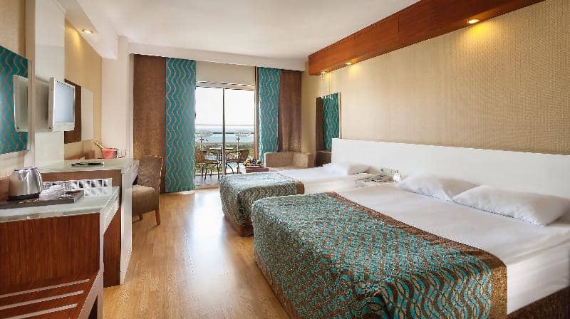 Seaden Sea World Resort & Spa - Main View