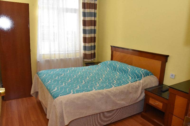 Timeks Suite & Hotel - Main View