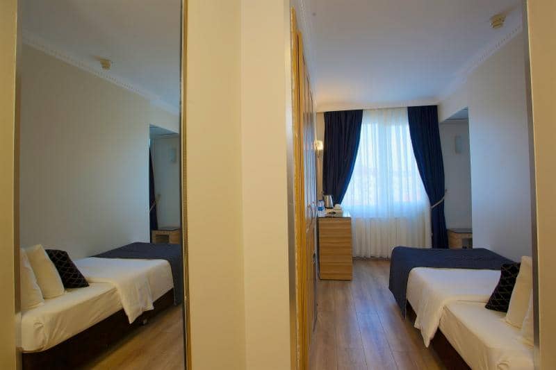 Sed Hotel Bosphorus - Main View